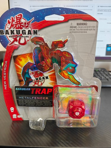 Bakugan metafencer pyrus - metafencer,