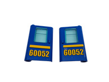 Lego® TRENO 9V 12V Ferrovia