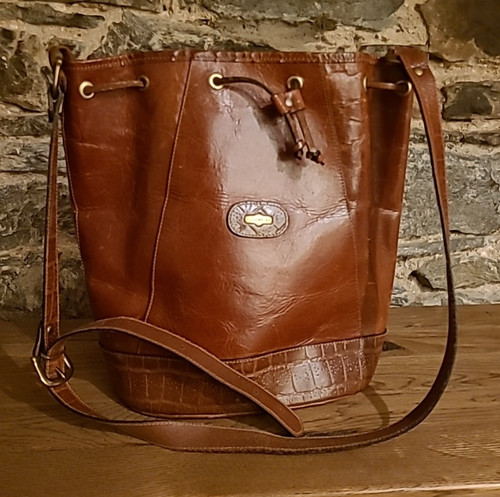 Borsa secchiello vintage el - secchiello,