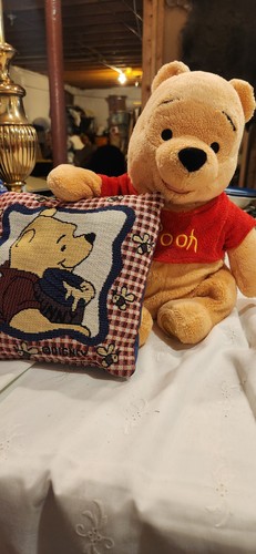 Winnie the pooh - , plush
