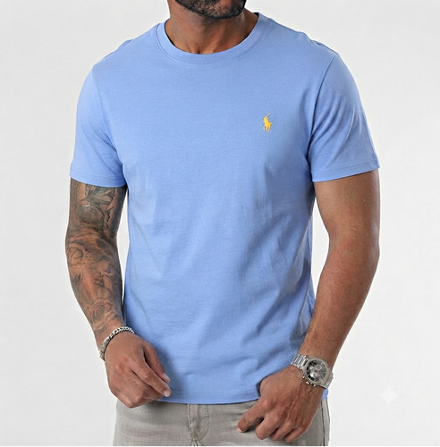 Polo ralph lauren shirt uomo - ralph, t-shirt