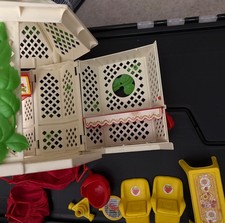 Gazebo gioco casa giardino