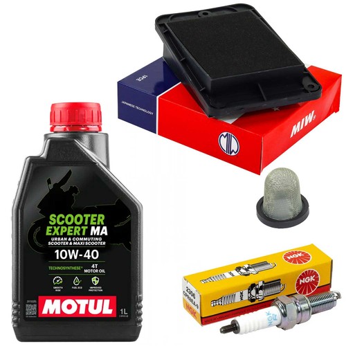 Kit olio manutenzione - olio,