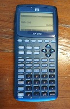 HP 39G Graphing Calculator