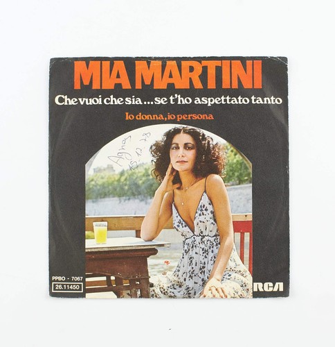 Mia martini che vuoi - martini,