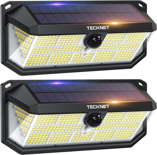 Luce solare led esterno - solare,