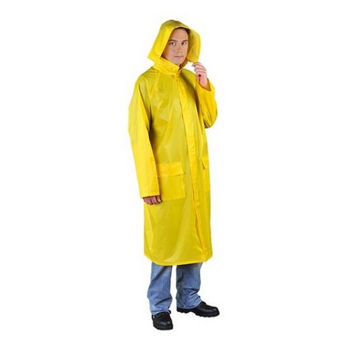 Cappotto pioggia xxxl - di,