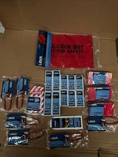 Laser 8155 Master Lockout