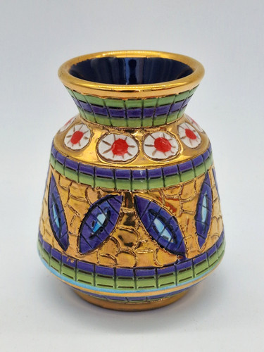 Vaso decorativo italiano - vaso,
