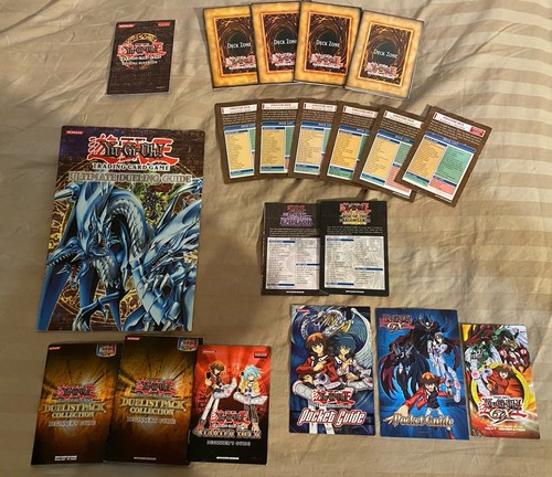 Lotto guide mazzo yugioh libro - lotto,