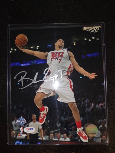 Foto firmata brandon roy - brandon,