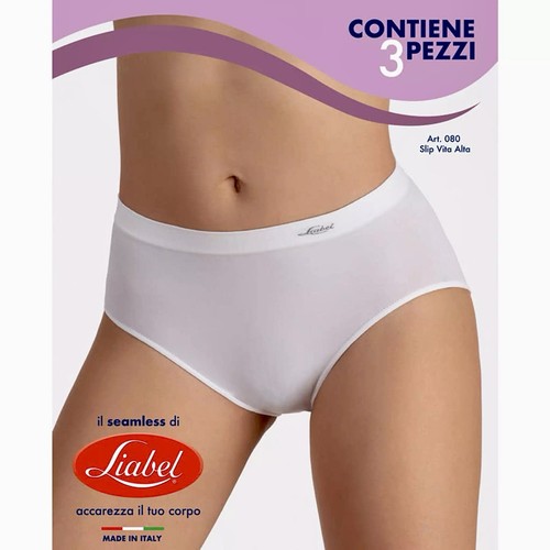 Slip donna vita alta liabel - slip,