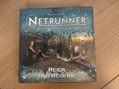 Android netrunner reign - android,