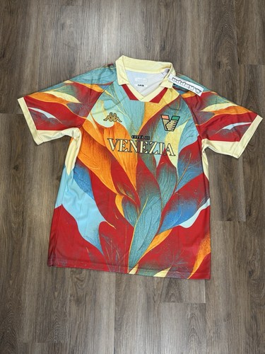 Maglia kappa venezia gara - kappa,