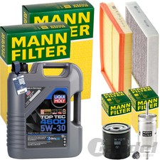 PACCHETTO ISPEZIONE UOMO + 5 L