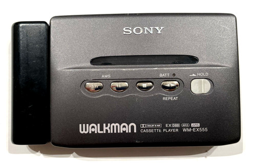 Lettore cassette walkman sony - lettore,