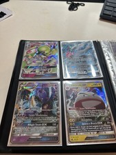 Lotto carte pokémon Gx