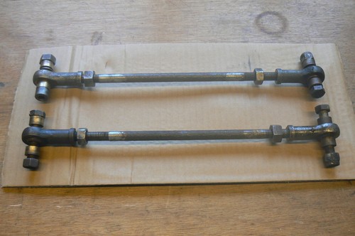 Braccetti aste raggio