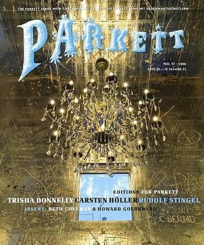 Parkett 77 trisha - no.,