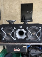 SUBWOOFER CASSA ARMONICA JBL CON WOOFER SP AUDIO 1800 WATT