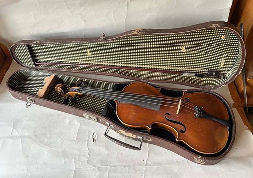 Vecchio violino anton - vecchio,