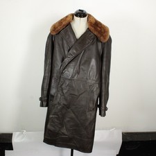 Cappotto ufficiale vintage