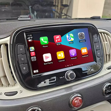 64G Per Fiat 500 2016-2019