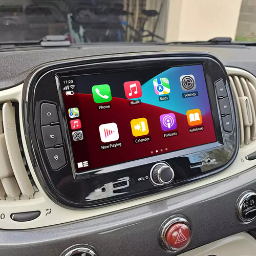 64g per fiat 500 - 64g, 2016-2019