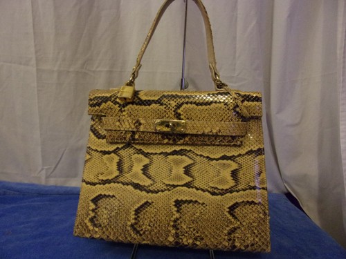 Borsa mano vintage originale - borsa,