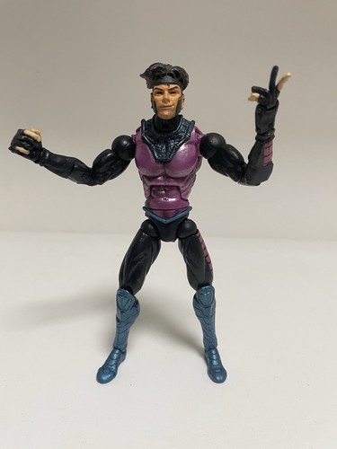 Marvel legends series - series, 4