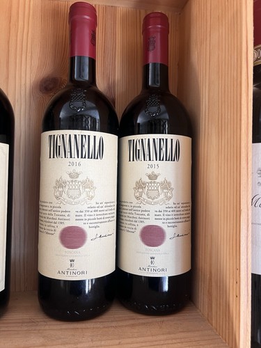 Marchesi antinori tignanello - marchesi,