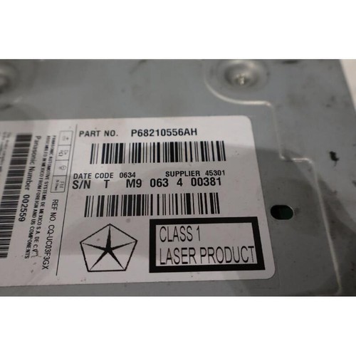 Autoradio fiat freemont - autoradio,