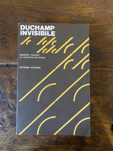 Calvesi maurizio duchamp - maurizio,