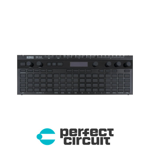 Korg poly midi cv - korg, sq-64