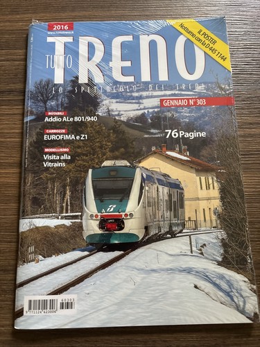 Rivista tuttotreno - rivista,