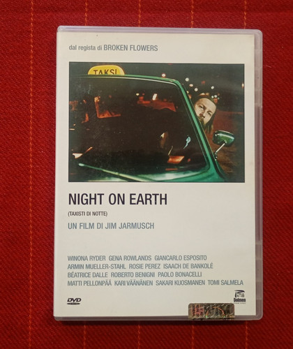 Jim jarmusch taxisti di - jim,