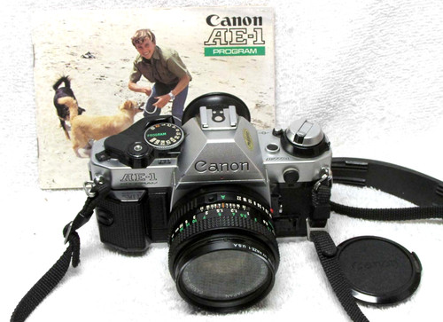 Tested canon program - canon, 35mm