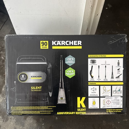 Idropulitrice karcher silent - idropulitrice,