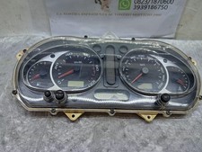 STRUMENTAZIONE APRILIA