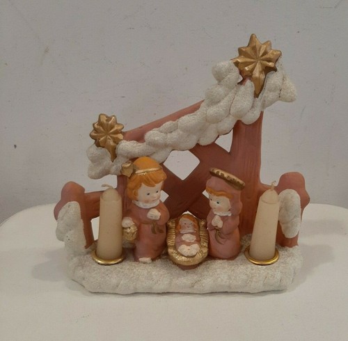 Presepe presepino ceramica - presepino,