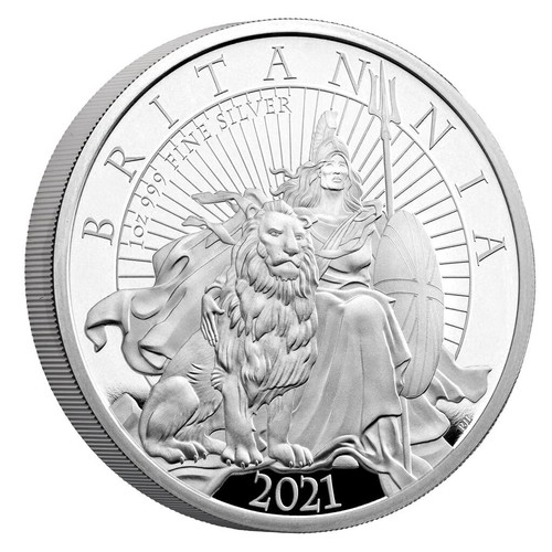 Libbre pound britannia - pound,