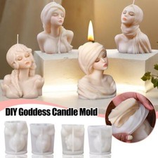Stampo silicone candela