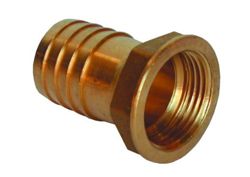 Attacco ottone raccordo - attacco,