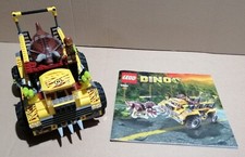 LEGO  Dino 5885 " Triceratops Trapper "  Completo 100%