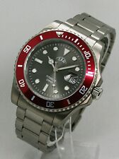 ✅ Orologio Uomo Subacqueo ULA Titanio 22/013142 20 Bar ✅