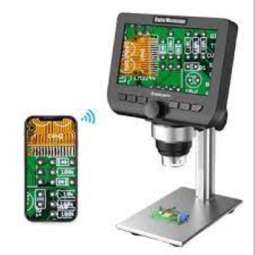 Microscopio digitale wifi lcd - microscopio,