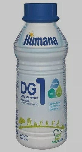 Latte humana liquido - humana, 1