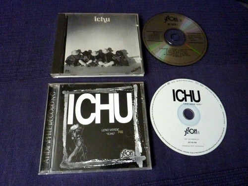 Cds ichu leno - 2, verde