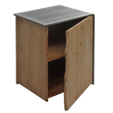 B-Ware Tavolino MCW-L76, Legno