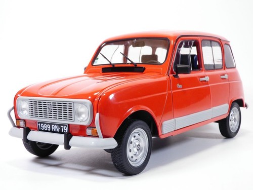 Renault gtl 4l - gtl, rouge